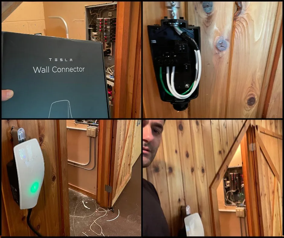 Slide of Kron Electric