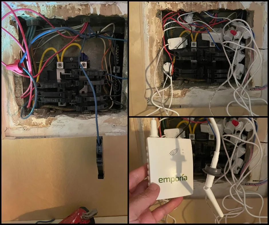 Slide of Kron Electric