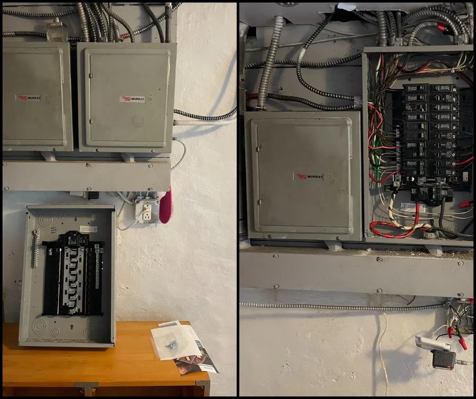 Slide of Kron Electric