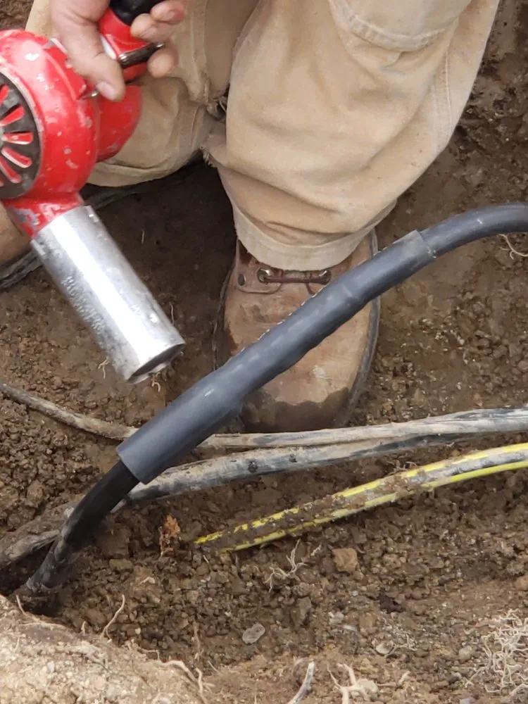 Slide of Krouse's Electric