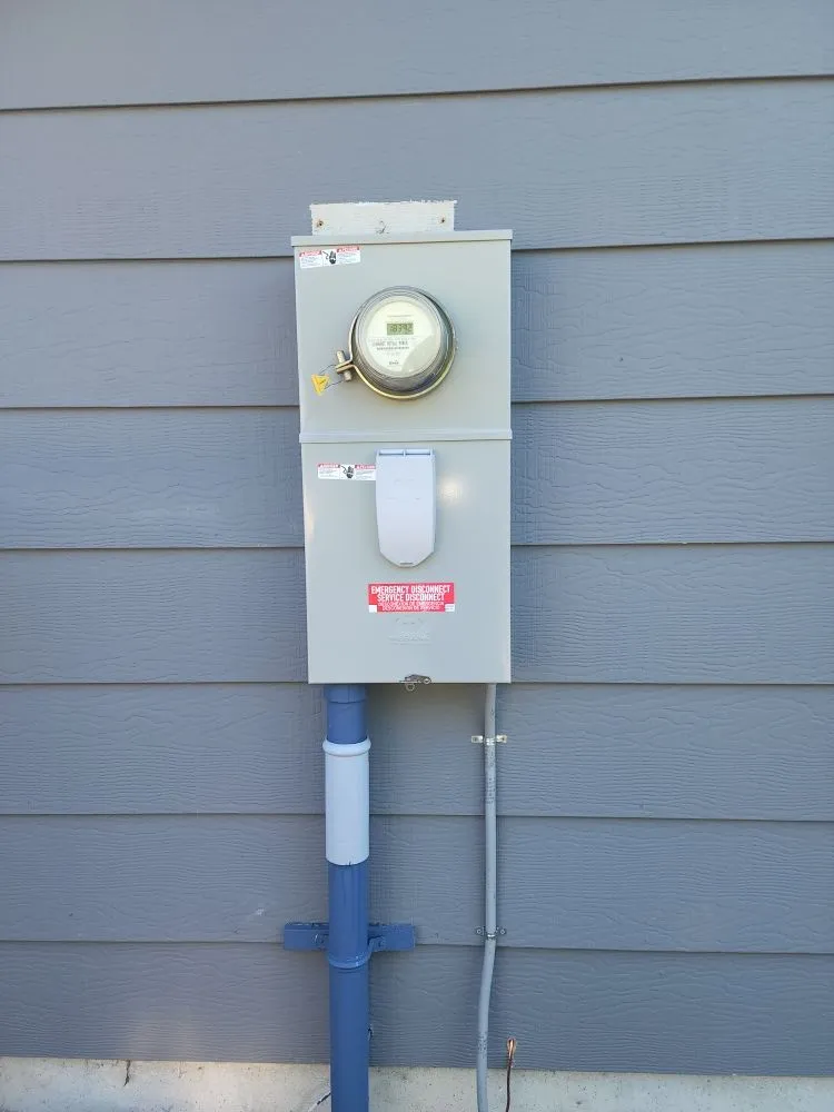 Slide of Krouse's Electric