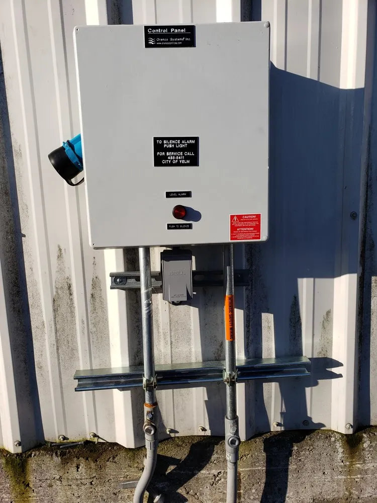 Slide of Krouse's Electric