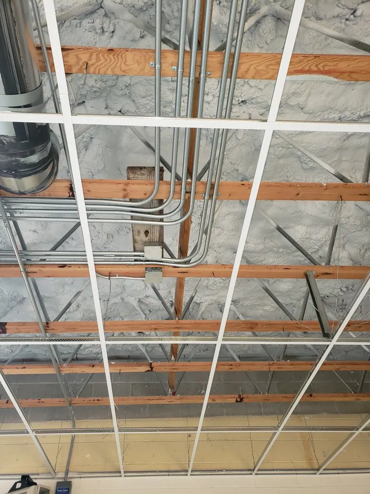 Slide of Krouse's Electric