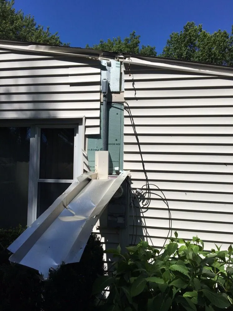 Slide of Krup Electric Company