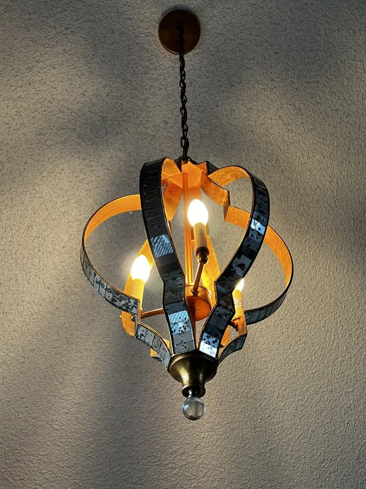 Slide of KRW Electric