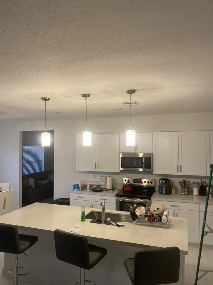 Slide of KRW Electric