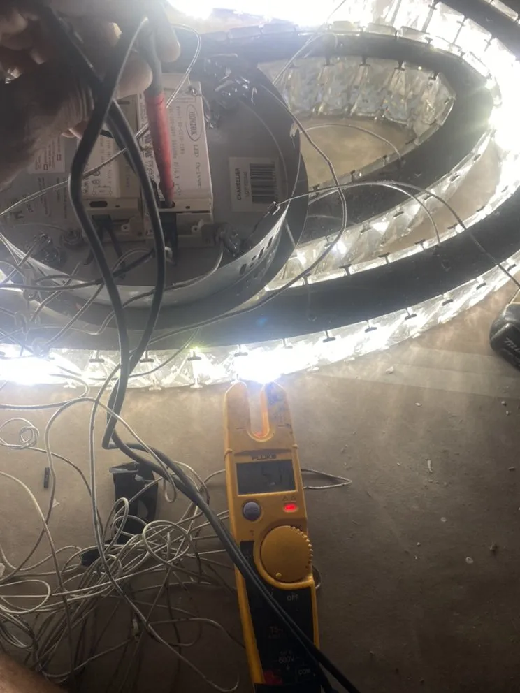 Slide of KRW Electric