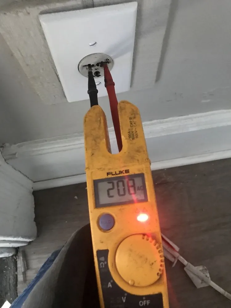 Slide of KRW Electric