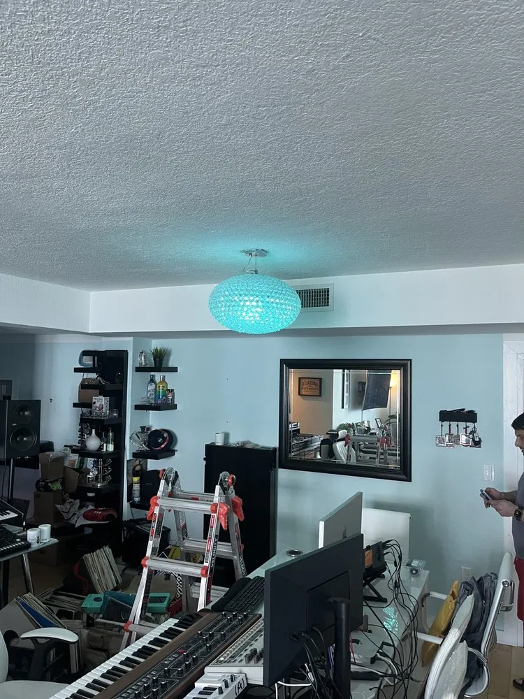 Slide of KRW Electric