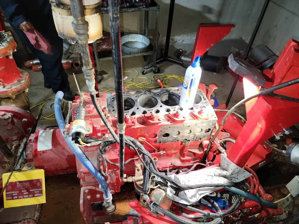 Slide of KRW Services