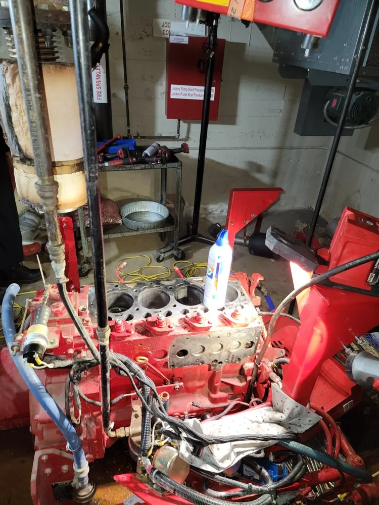 Slide of KRW Services