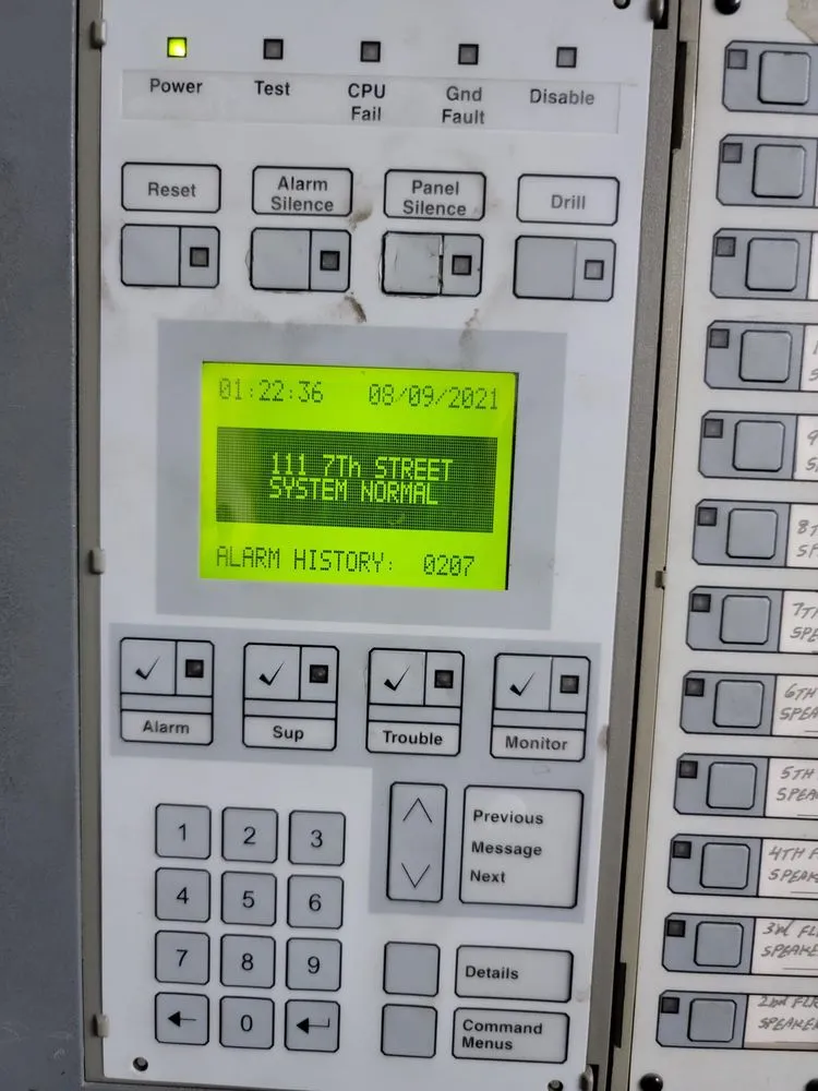 Slide of KRW Services