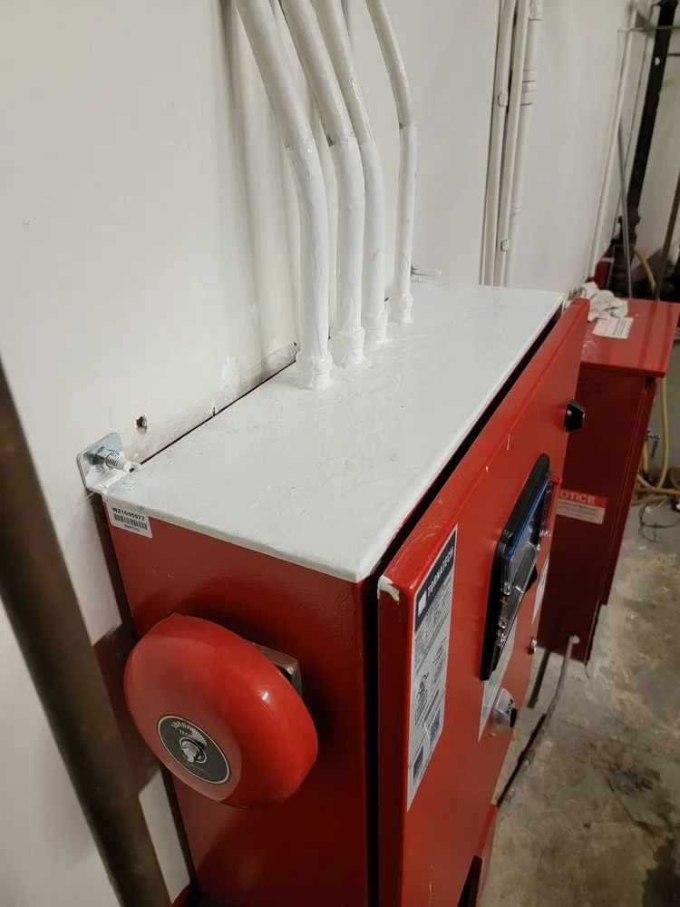 Slide of KRW Services