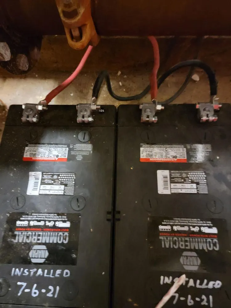 Slide of KRW Services