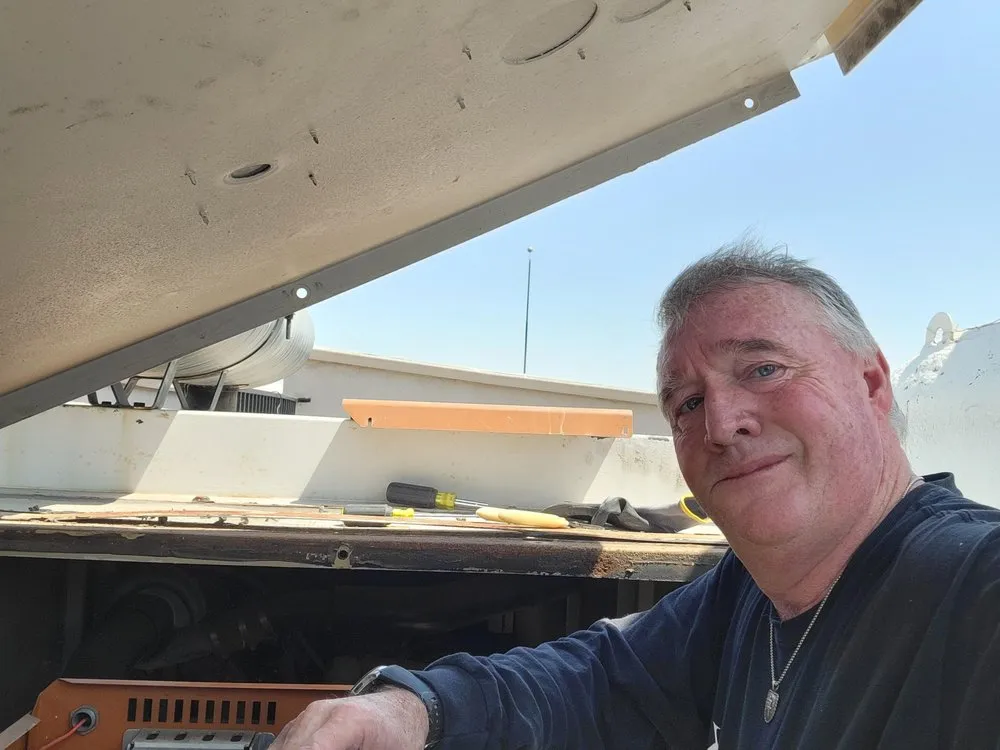 Slide of KRW Services