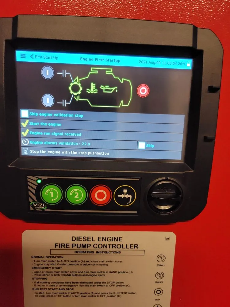 Slide of KRW Services