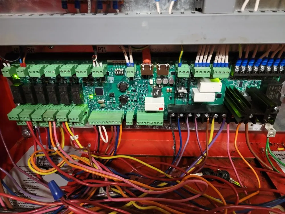 Slide of KRW Services