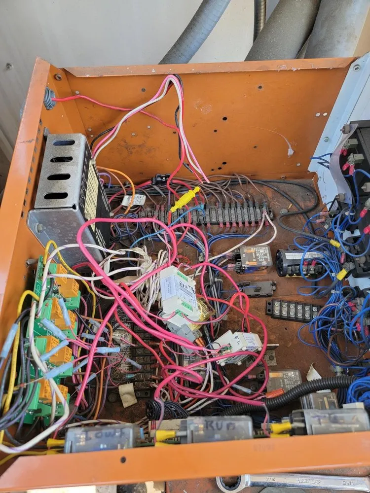 Slide of KRW Services