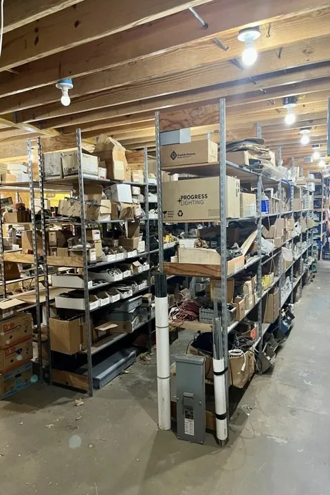 Slide of Krysevig Electric