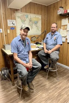 Krysevig Electric Logo