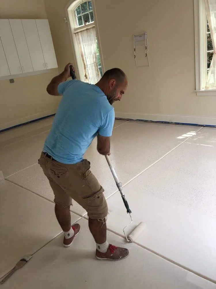 Slide of Krysti Design Painting