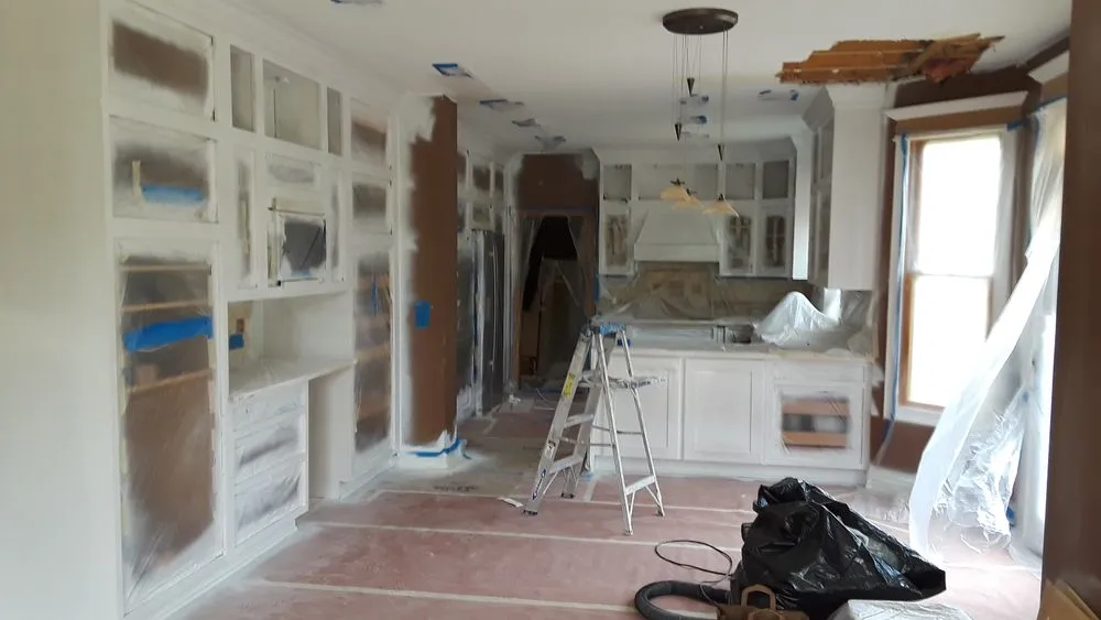 Slide of Krysti Design Painting