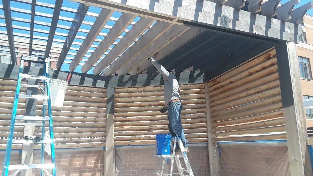 Slide of Krysti Design Painting