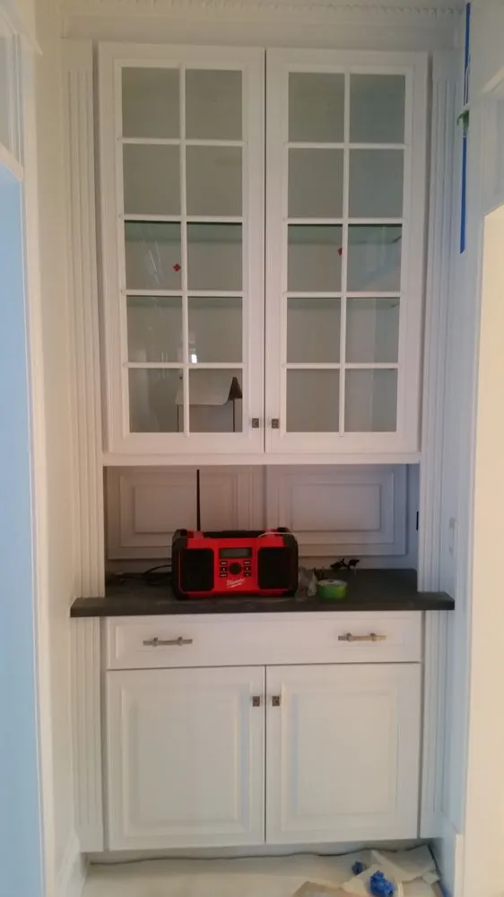 Professional electrical service for homes in wiring installation,  by 