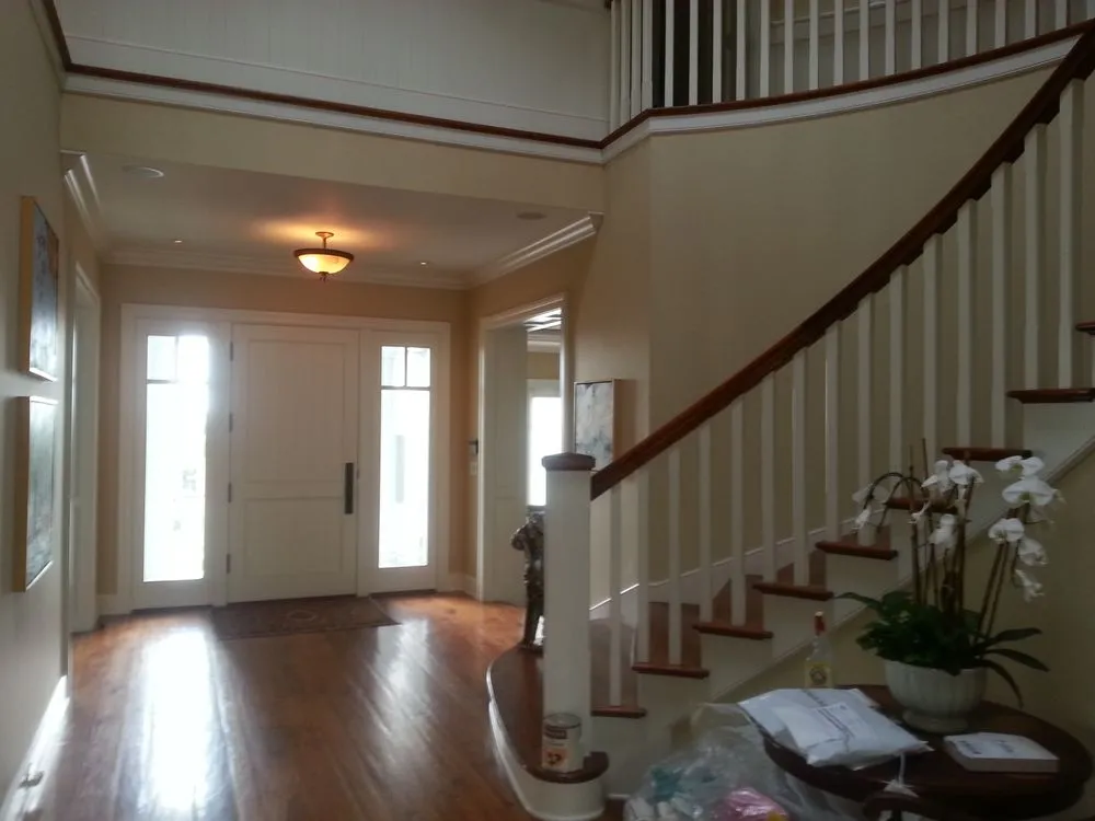 Trusted outlet and switch repair in ,  by Krysti Design Painting