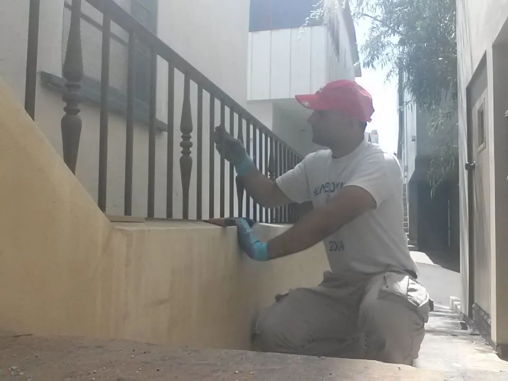 Slide of Krysti Design Painting