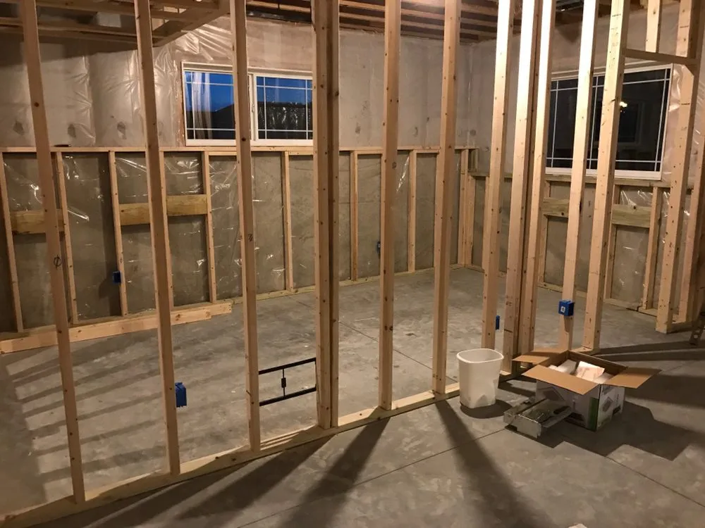 Slide of K's & P's Construction Group