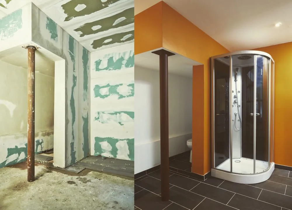 Slide of K's & P's Construction Group