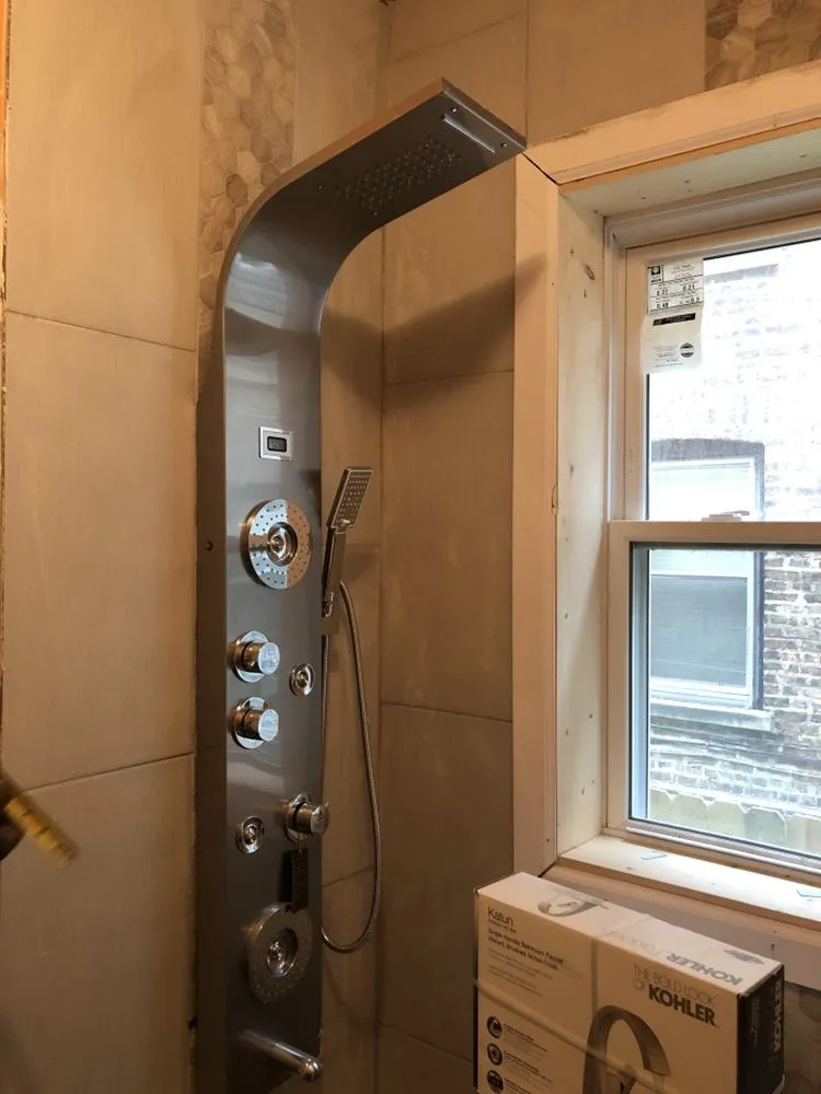 Slide of K's & P's Construction Group