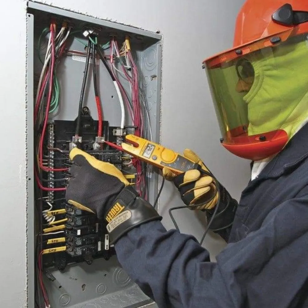 Slide of KS ELECTRIC