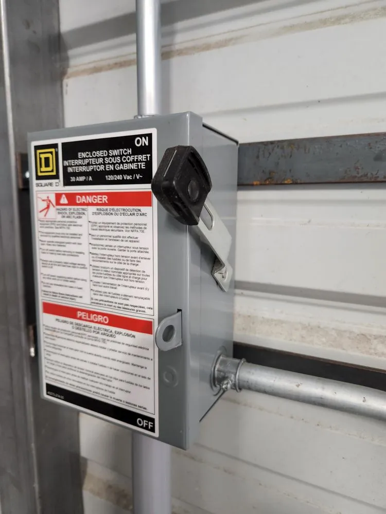 Slide of KS Electrical & Construction