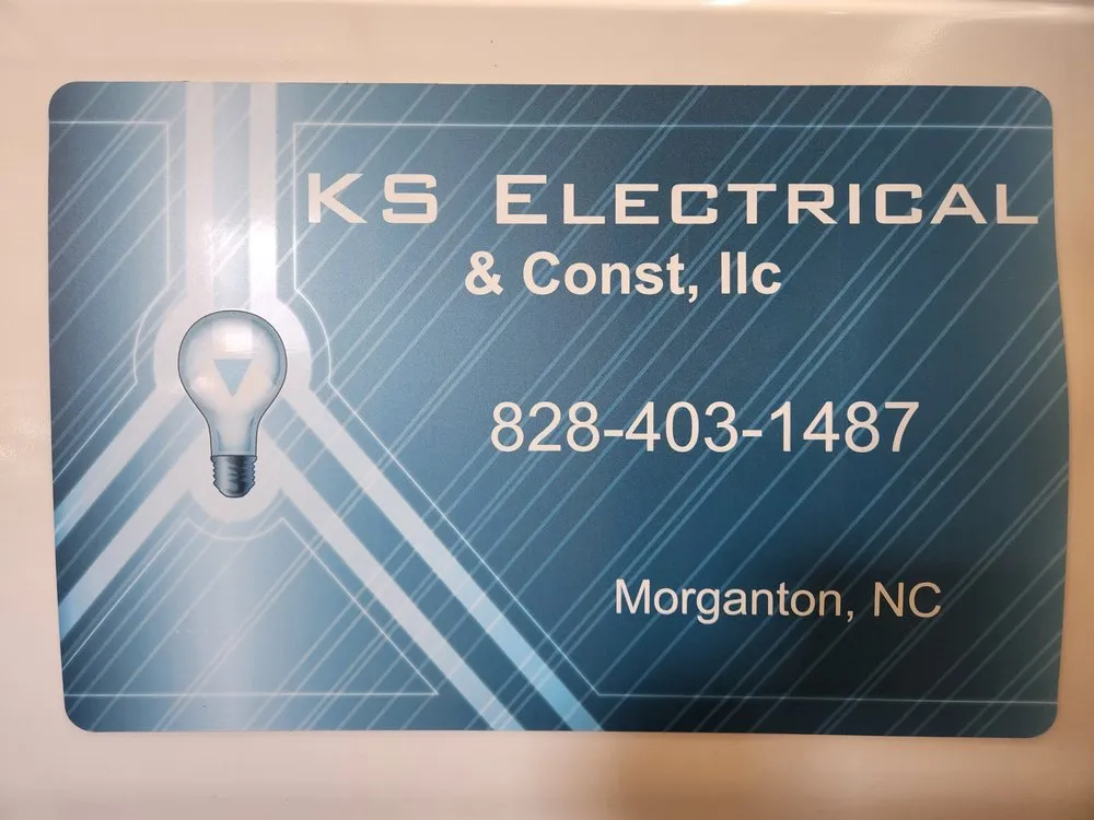 Slide of KS Electrical & Construction