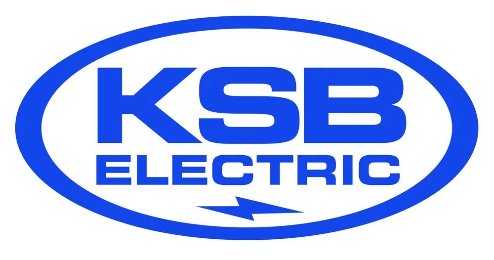 Slide of KSB Electric