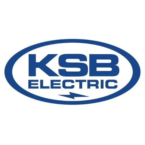 Slide of KSB Electric