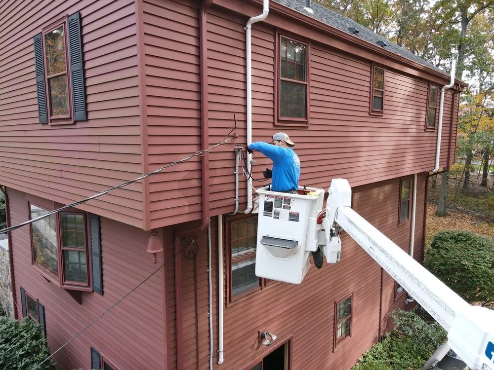 Slide of KSB Electric