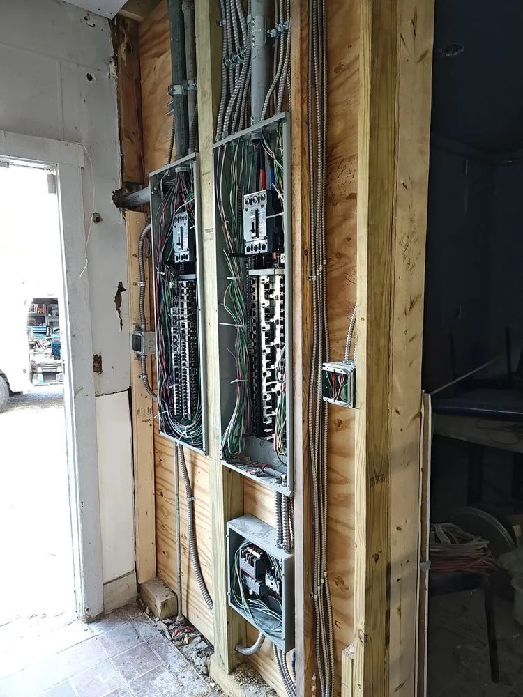 Slide of KSC Electric