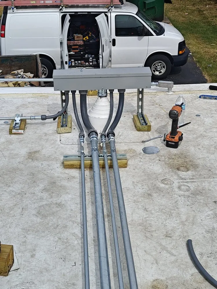 Slide of KSC Electric