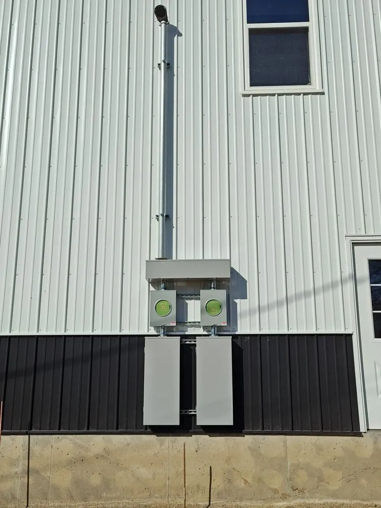 Slide of KSC Electric