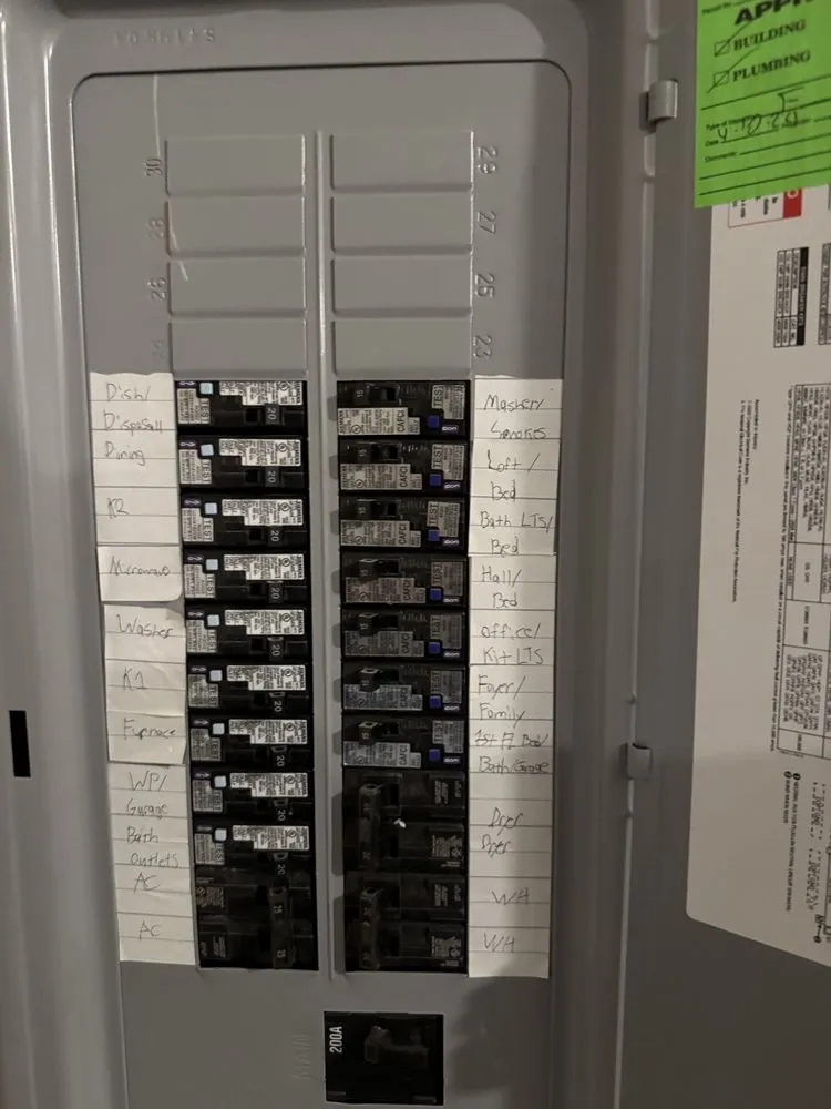 Slide of KSE Electric