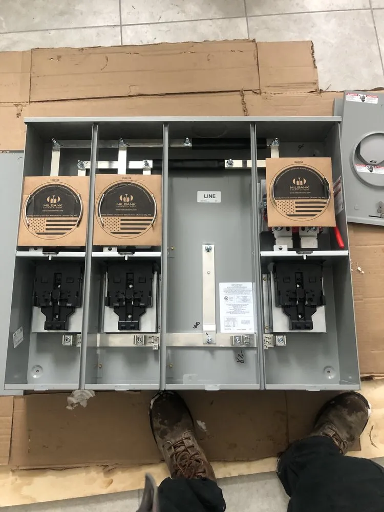 Slide of Ksh Electrical