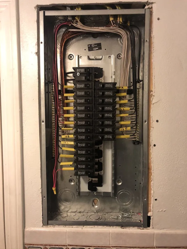 Slide of Ksh Electrical