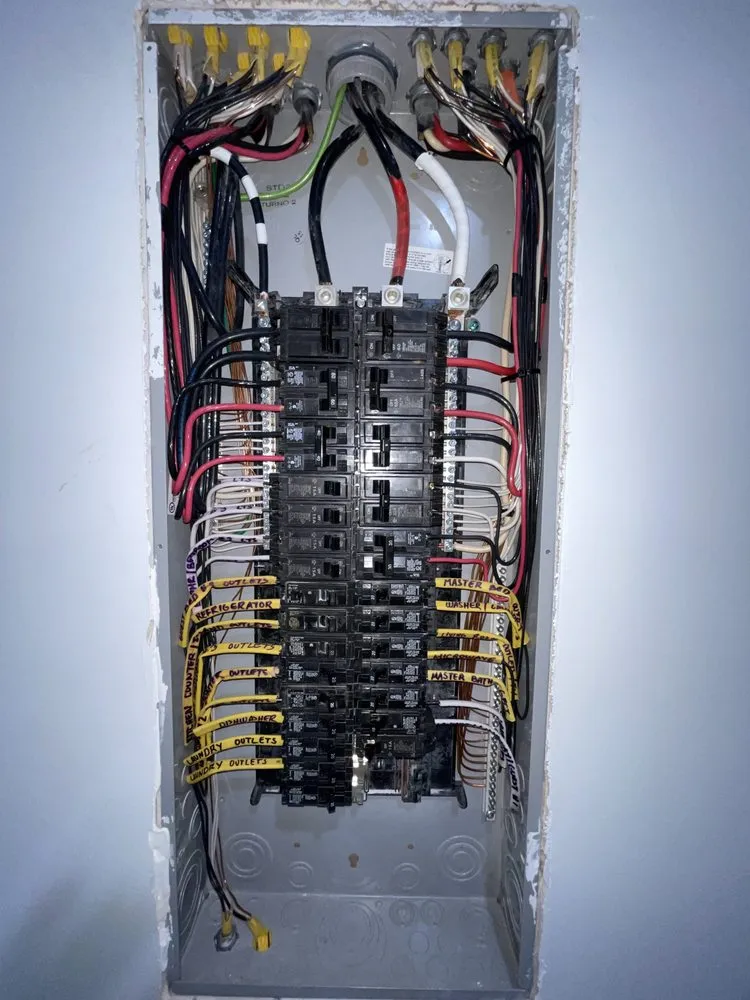 Slide of KSL ELECTRIC