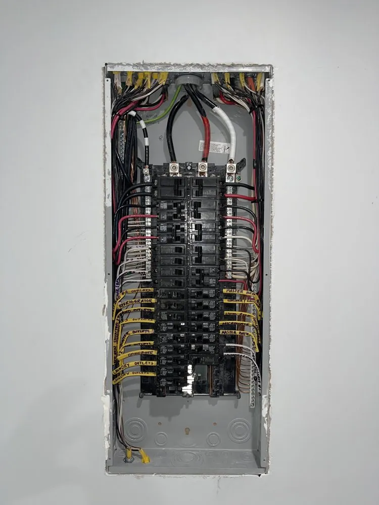 Slide of KSL ELECTRIC