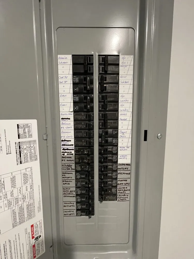 Slide of KSL ELECTRIC