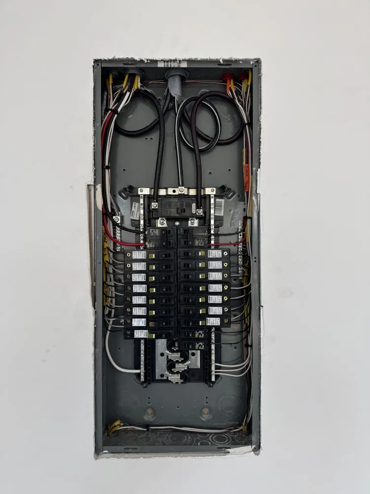 Slide of KSN Electric