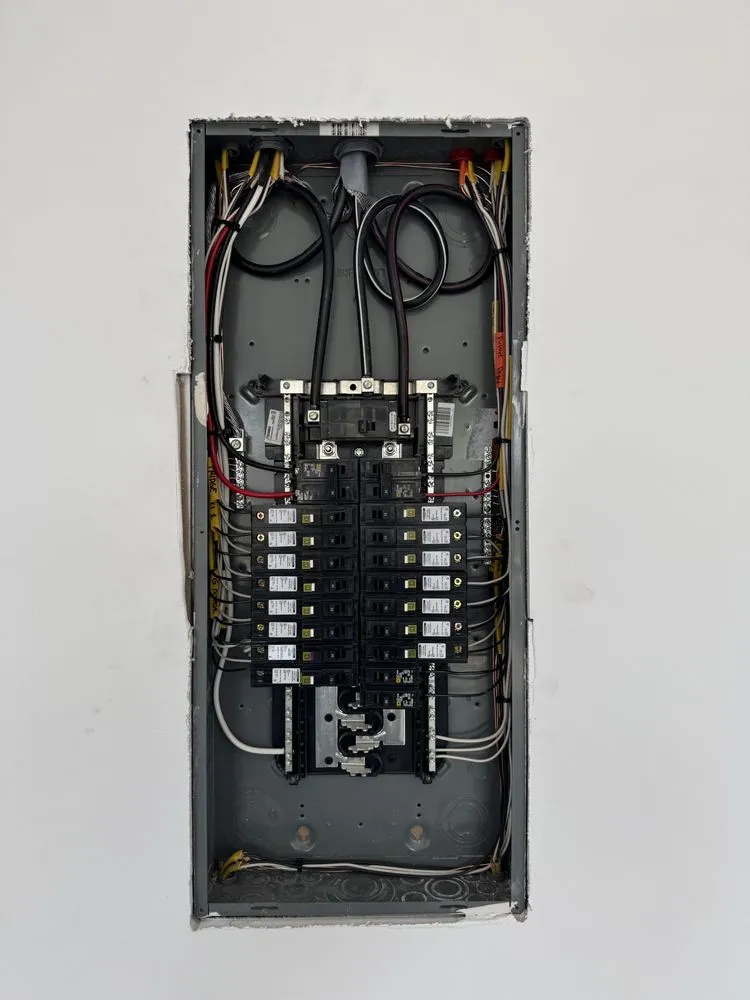 Slide of KSN Electric